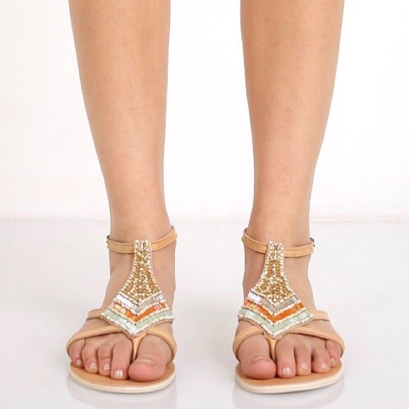 l*space Shoes - L Space Cocobelle Arrow Sandal